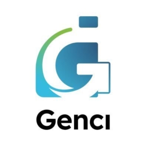 Logotipo de la empresa Genci
