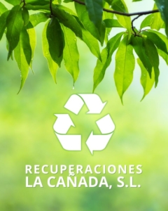 Logotipo de Recuperaciones La Cañada